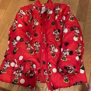 Fall jacket for toddler